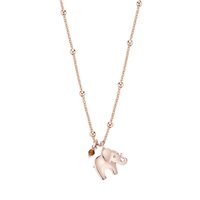 Collana Amen Donna Natura in Argento Cristallo CLANELRM3 - CLANELRM3